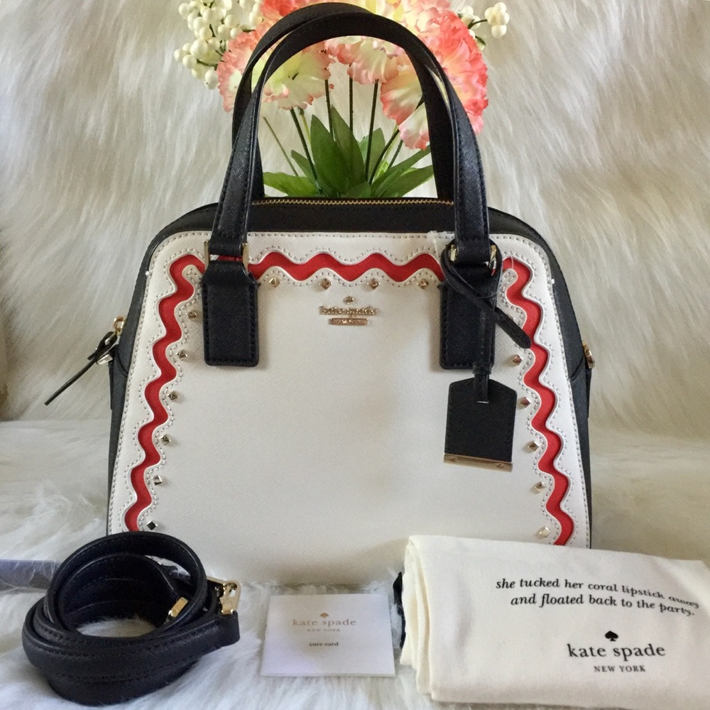 ⛔️SOLD⛔️ ❣️Kate Spade Ric Rac Little Babe